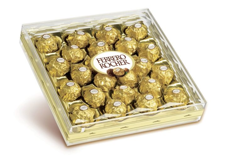 РљРѕРЅС„РµС‚С‹ Ferrero Rocher 300Рі